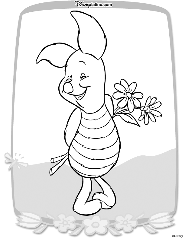 Bajkowa Wielkanoc kolorowanki